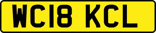 WC18KCL