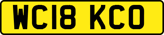 WC18KCO
