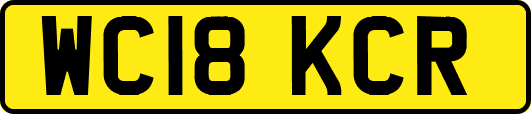 WC18KCR