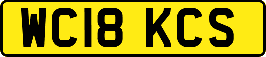 WC18KCS