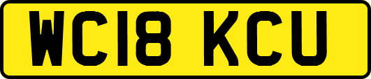 WC18KCU