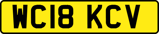 WC18KCV