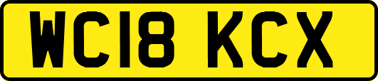 WC18KCX