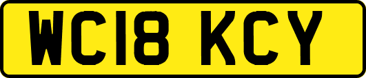 WC18KCY