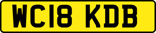 WC18KDB