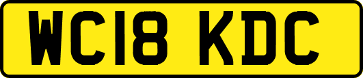 WC18KDC