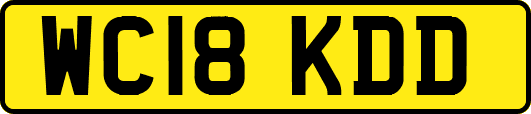 WC18KDD