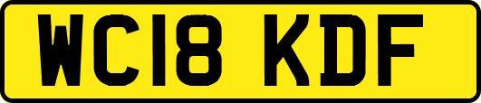 WC18KDF