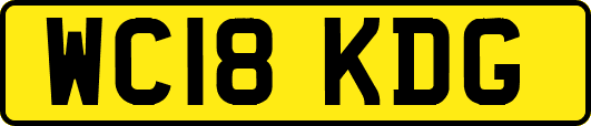 WC18KDG