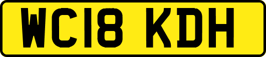 WC18KDH