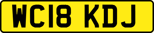 WC18KDJ