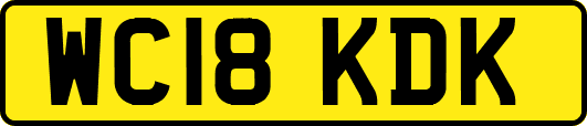 WC18KDK