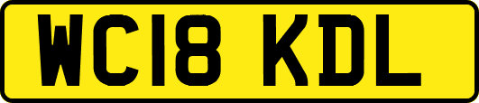 WC18KDL