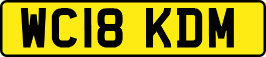 WC18KDM