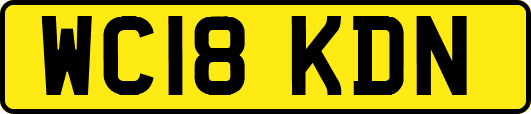 WC18KDN