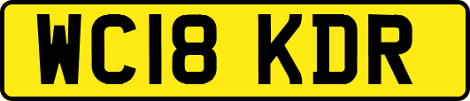 WC18KDR