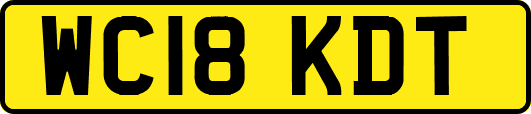 WC18KDT