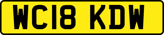 WC18KDW