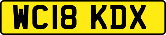 WC18KDX