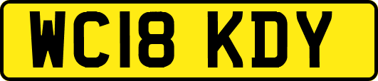 WC18KDY