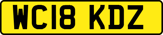 WC18KDZ