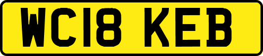 WC18KEB