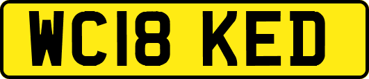 WC18KED