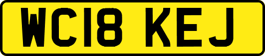 WC18KEJ