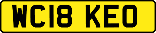 WC18KEO