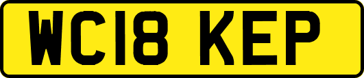 WC18KEP