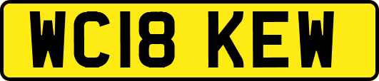 WC18KEW