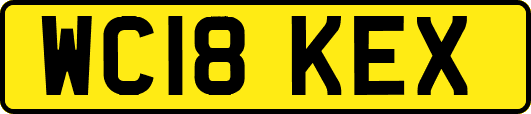 WC18KEX