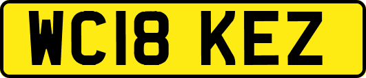 WC18KEZ