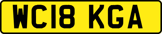 WC18KGA