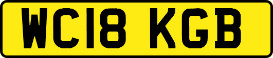 WC18KGB