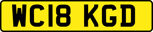 WC18KGD