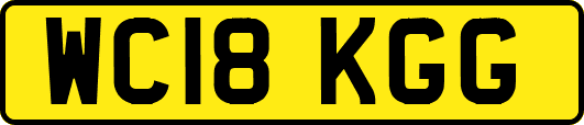 WC18KGG