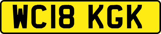 WC18KGK
