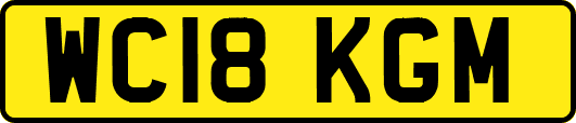 WC18KGM