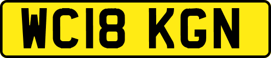 WC18KGN