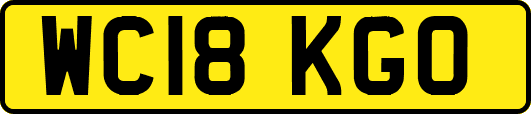 WC18KGO