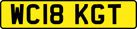 WC18KGT
