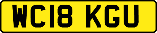 WC18KGU