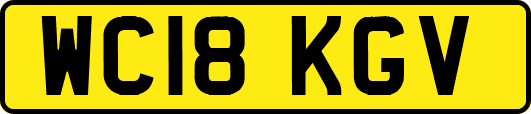 WC18KGV