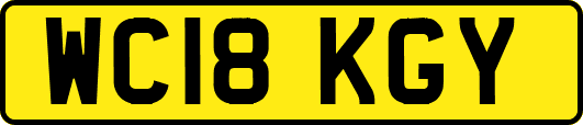 WC18KGY