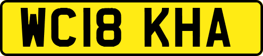 WC18KHA
