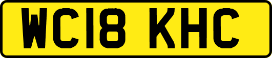 WC18KHC