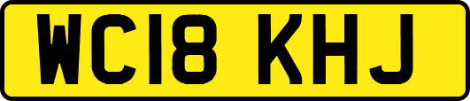 WC18KHJ