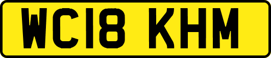 WC18KHM