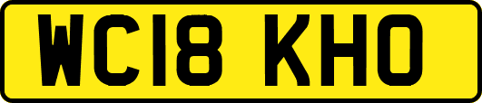 WC18KHO